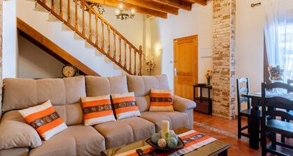 vll Quality rural housing at the gates of Doñana