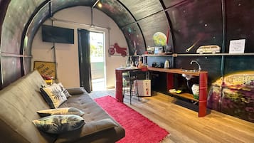 Exclusive Cabin | Free WiFi