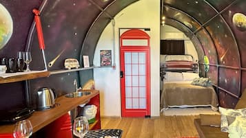 Exclusive Cabin | Free WiFi