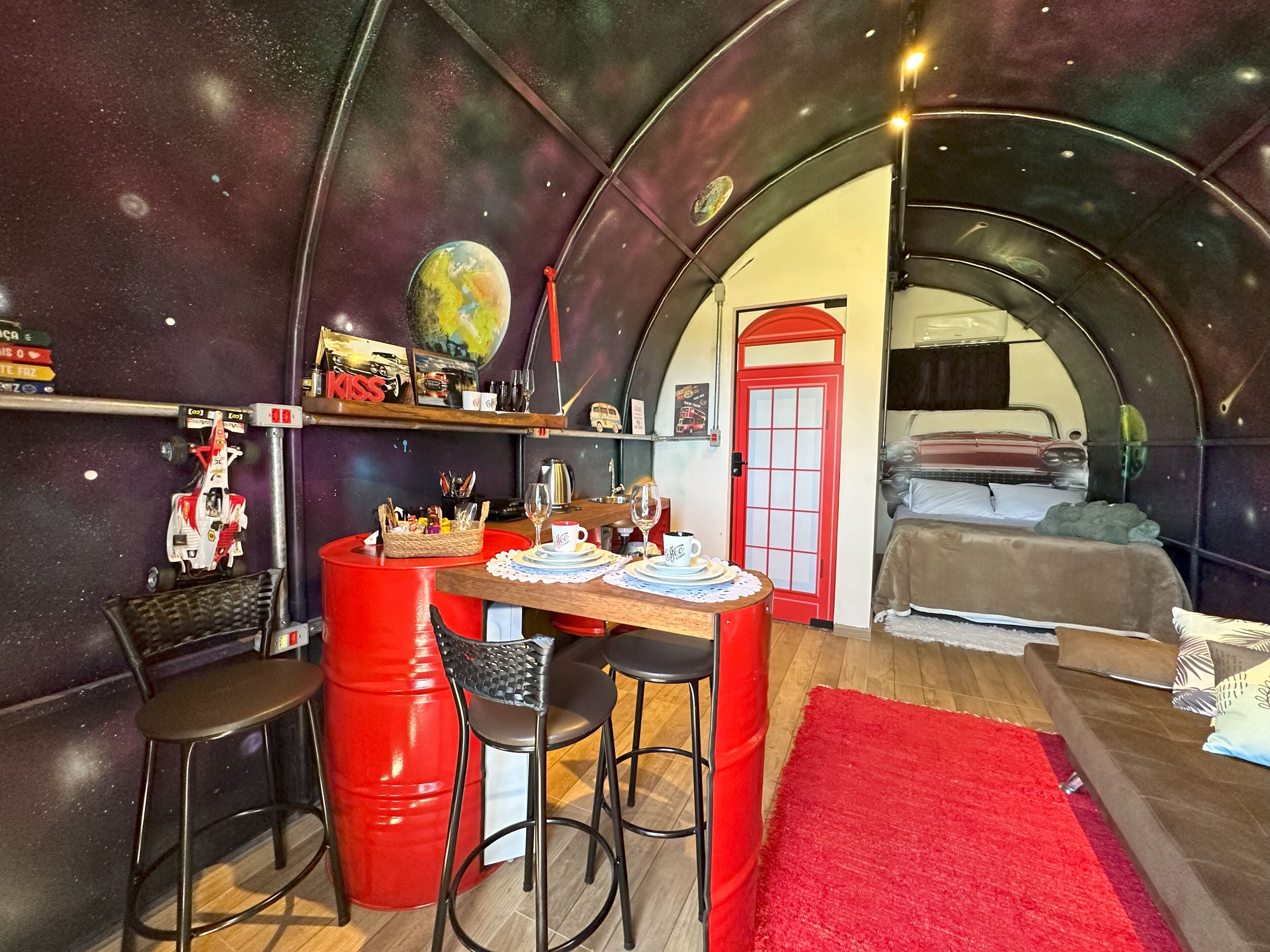 Exclusive-mökki | Ilmainen Wi-Fi