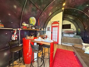 Cabaña exclusiva | Wifi gratis 