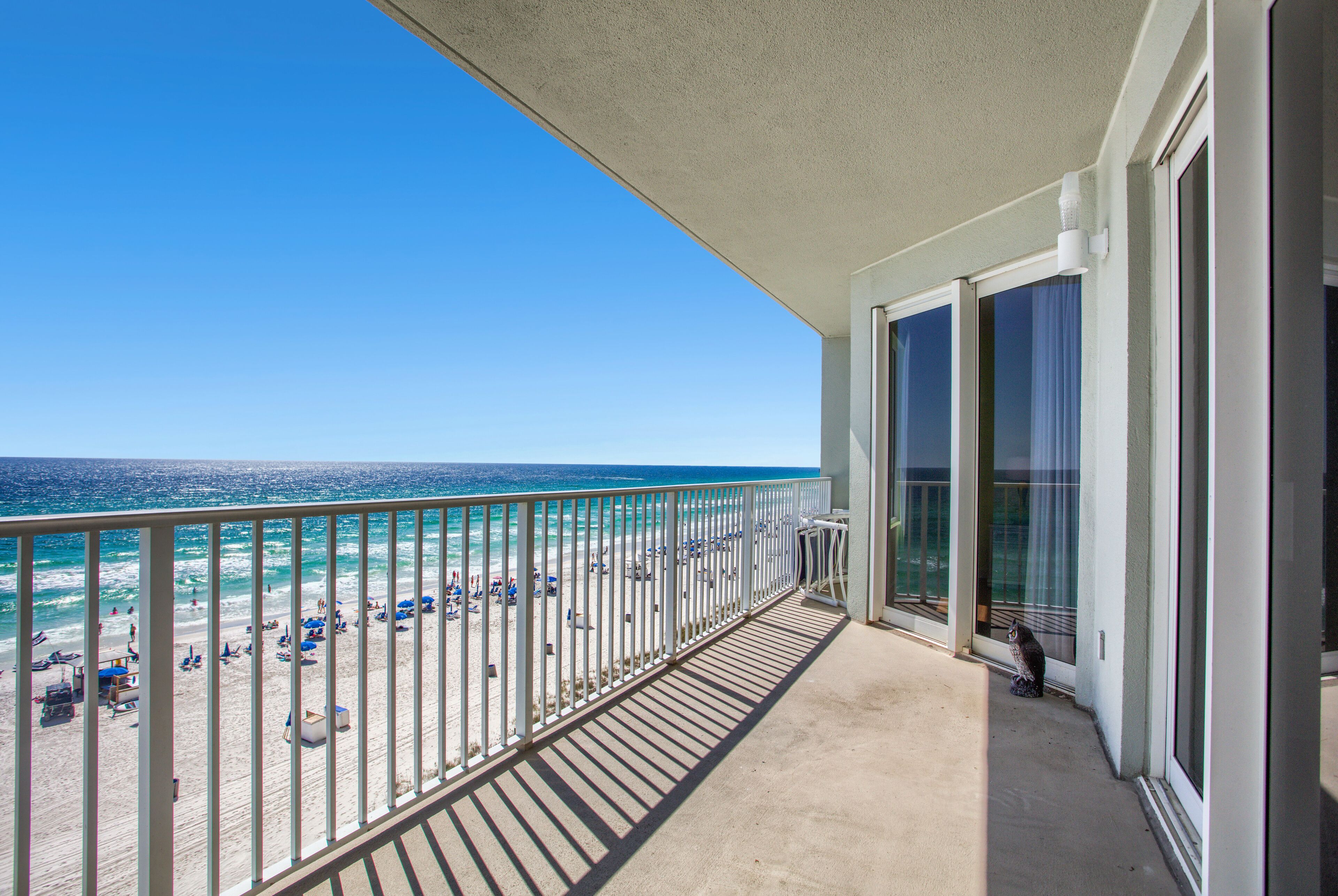 Ocean's Heaven | 3BR Beachfront Condo, Balcony, Pool, Resort Amenities, Sleeps 8