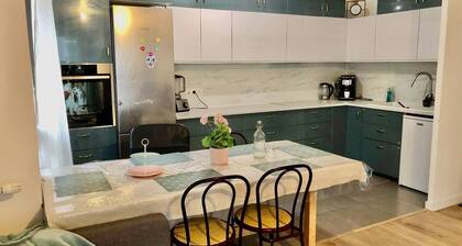 Construit en 2020, 82m2, entre paris et disney