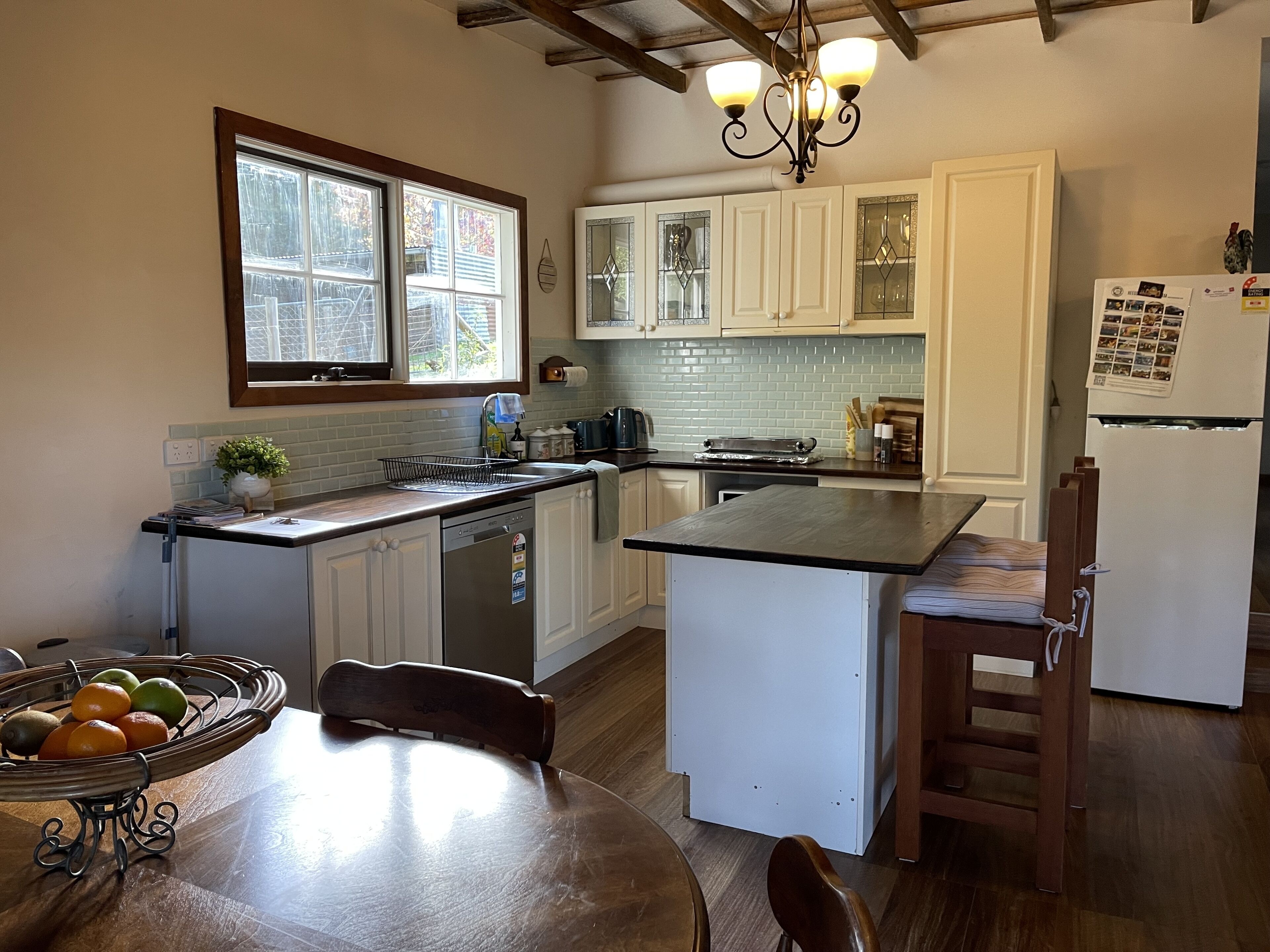 Wildfalls Farmhouse in the tranquil Tarra Valley, a nature & animal lovers dream