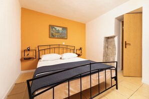 1 chambre, Wi-Fi, literie fournie