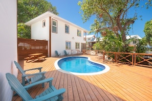 Ferienhaus, 4 Schlafzimmer | Pool