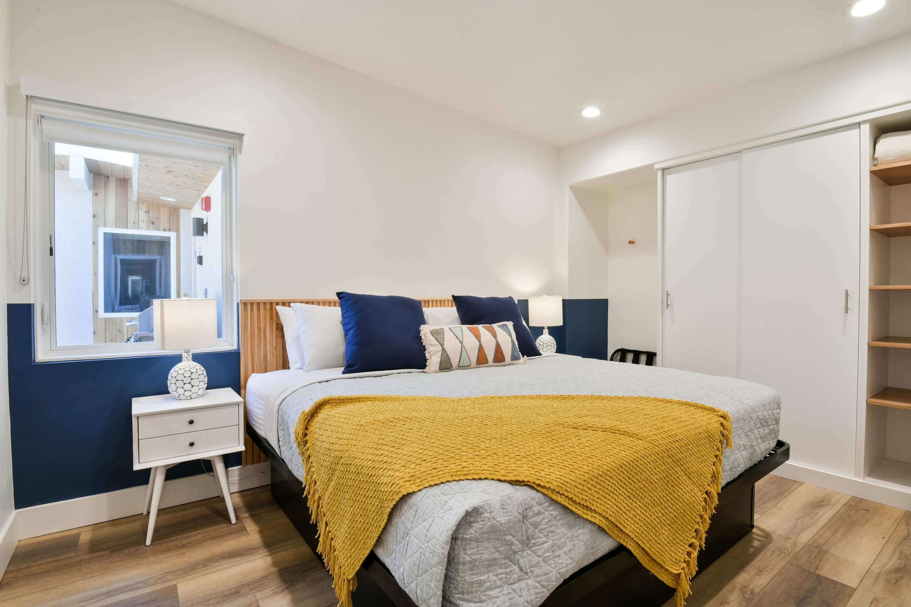 2 chambres, Wi-Fi, draps fournis