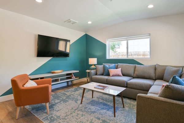 リビング エリア