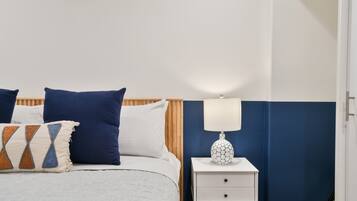 2 habitaciones, wifi y ropa de cama