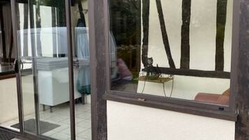 Details aan de buitenkant