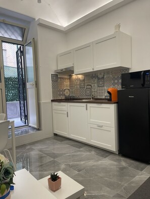 Private kitchen - Naples piazza Cavour (Napoli)