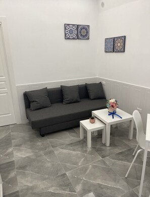 Area soggiorno