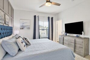 3 Schlafzimmer, Bügeleisen/Bügelbrett, kostenloses WLAN, Bettwäsche