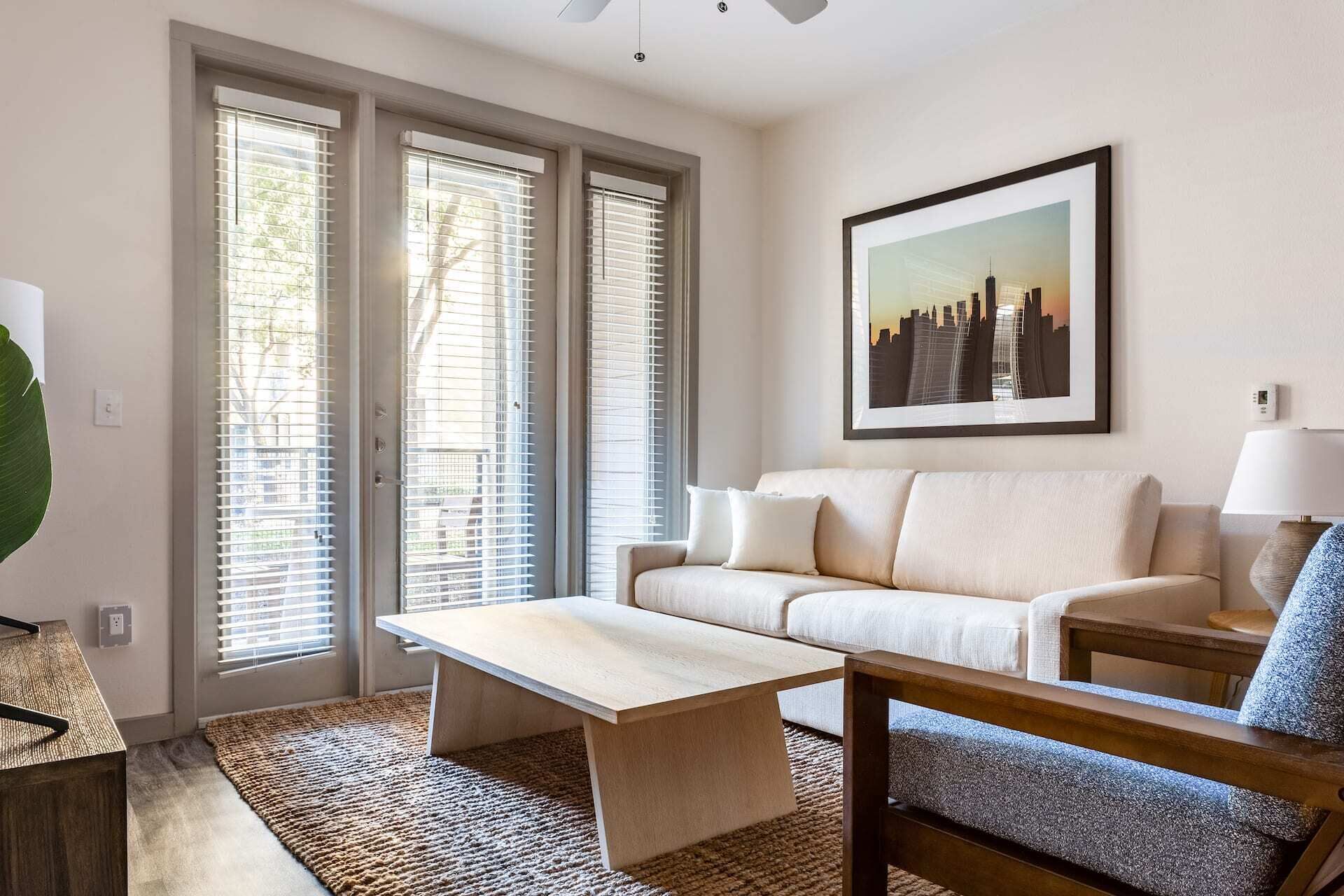 Kasa | 1BD with Views of Reunion Tower | Dallas