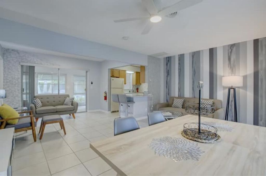 Home Away From Home in Paradise