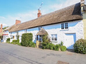 Exterior - Lime Cottage (Bridport)