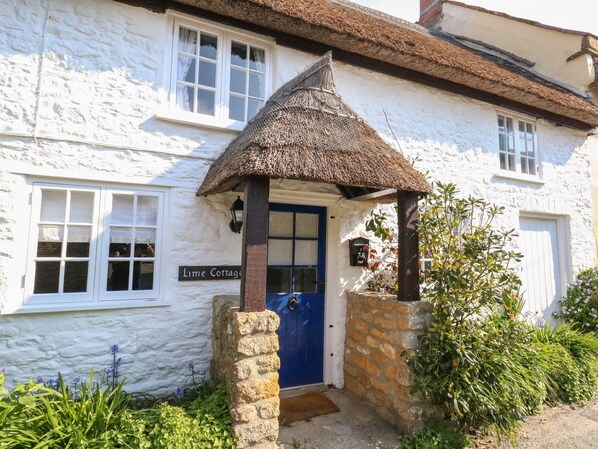 Exterior - Lime Cottage (Bridport)
