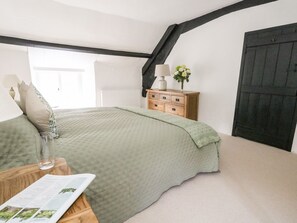 2 bedrooms, individually decorated, individually furnished, free WiFi - Lime Cottage (Bridport)