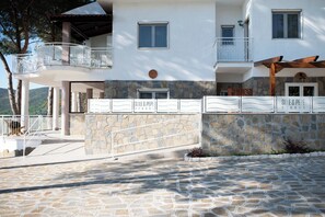 Exterior - Apartment Poseidonia - Sole & Pepe - Santa Maria di Castellabate Cilento (Santa Maria di Castellabate)