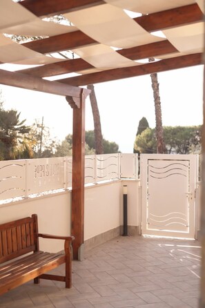 Terrazza/patio