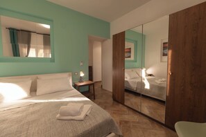 2 Schlafzimmer, WLAN