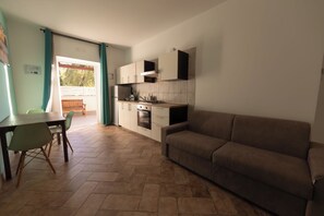 Interior - Apartment Poseidonia - Sole & Pepe - Santa Maria di Castellabate Cilento (Santa Maria di Castellabate)