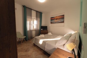 2 bedrooms, WiFi - Apartment Poseidonia - Sole & Pepe - Santa Maria di Castellabate Cilento (Santa Maria di Castellabate)