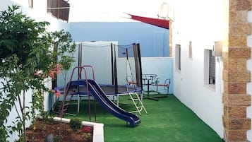 Children’s area