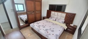 2 habitaciones, wifi y ropa de cama 