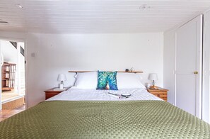 2 Schlafzimmer, WLAN, Bettwäsche