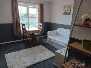 Apartamento | Área de estar