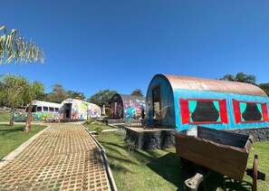 Front of property - Cabana temática fofura (Cascavel)