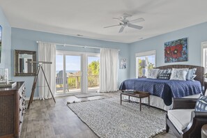 5 室のベッドルーム、WiFi