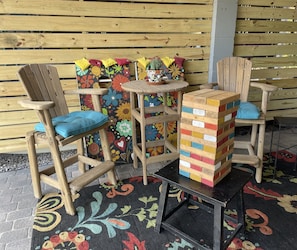 Terraço/pátio