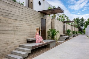 Property grounds - The Xcape River Kwai (Kanchanaburi)