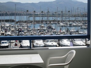 Puerto deportivo