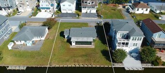 Waterfront Rancher in South Bethany