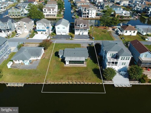 Waterfront Rancher in South Bethany