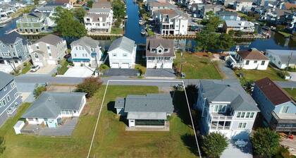 Waterfront Rancher in South Bethany