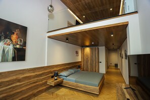 Duplex Suite, Sea View | 客房景观
