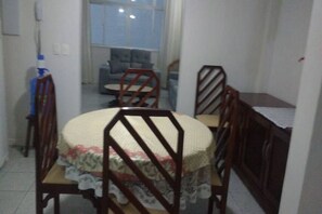 Interior - Apartamento 120m², Meireles/calçadão, Fortaleza (Fortaleza)