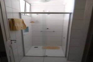 Bathroom - Apartamento 120m², Meireles/calçadão, Fortaleza (Fortaleza)