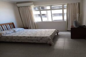 3 quartos, roupa de cama