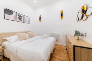 1 bedroom, iron/ironing board, WiFi, bed sheets - Charmant 2 pieces central Les Halles a deux pas (Paris)