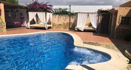Villa 1 Dormitorio Bungalow 1