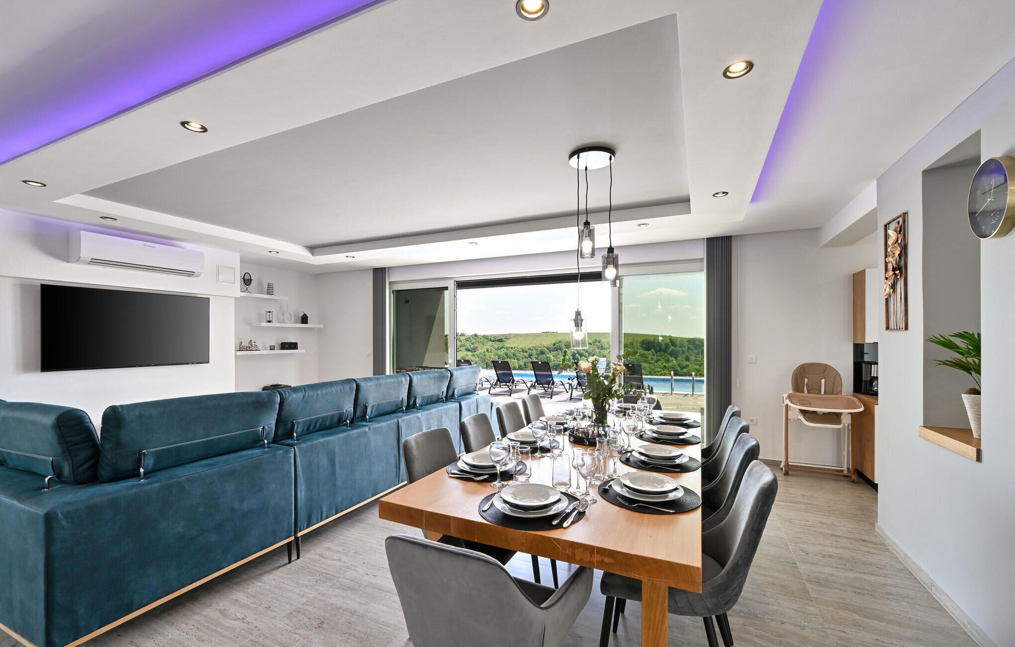 Dining