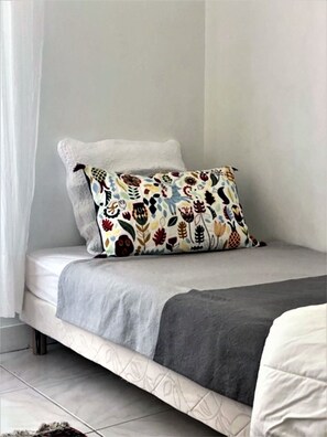 4 Schlafzimmer, Bügeleisen/Bügelbrett, kostenloses WLAN