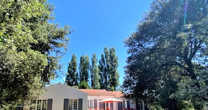 F La Haute Foret proche mer