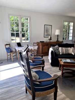 TV - F La Haute Foret proche mer (Le Grand-Village-Plage)