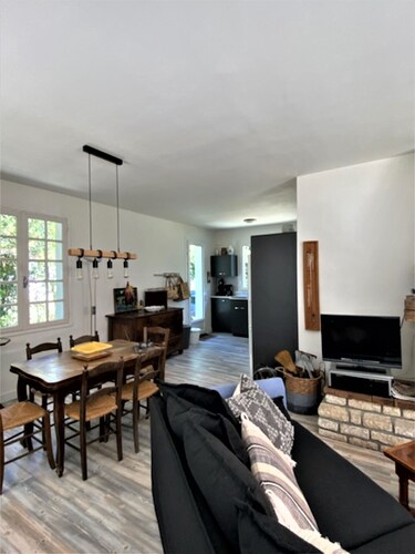 F La Haute Foret proche mer